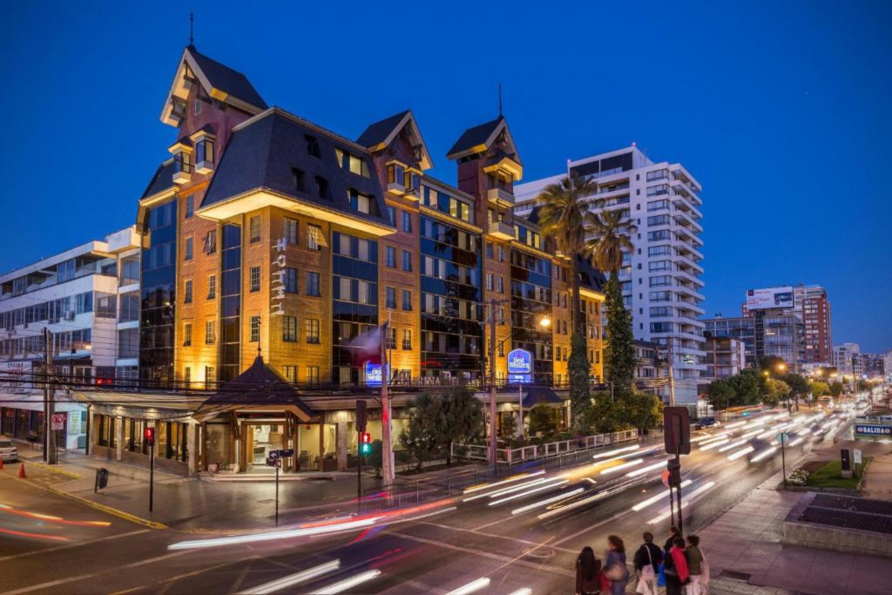 Best Western Marina Del Rey Vina del Mar Luaran gambar