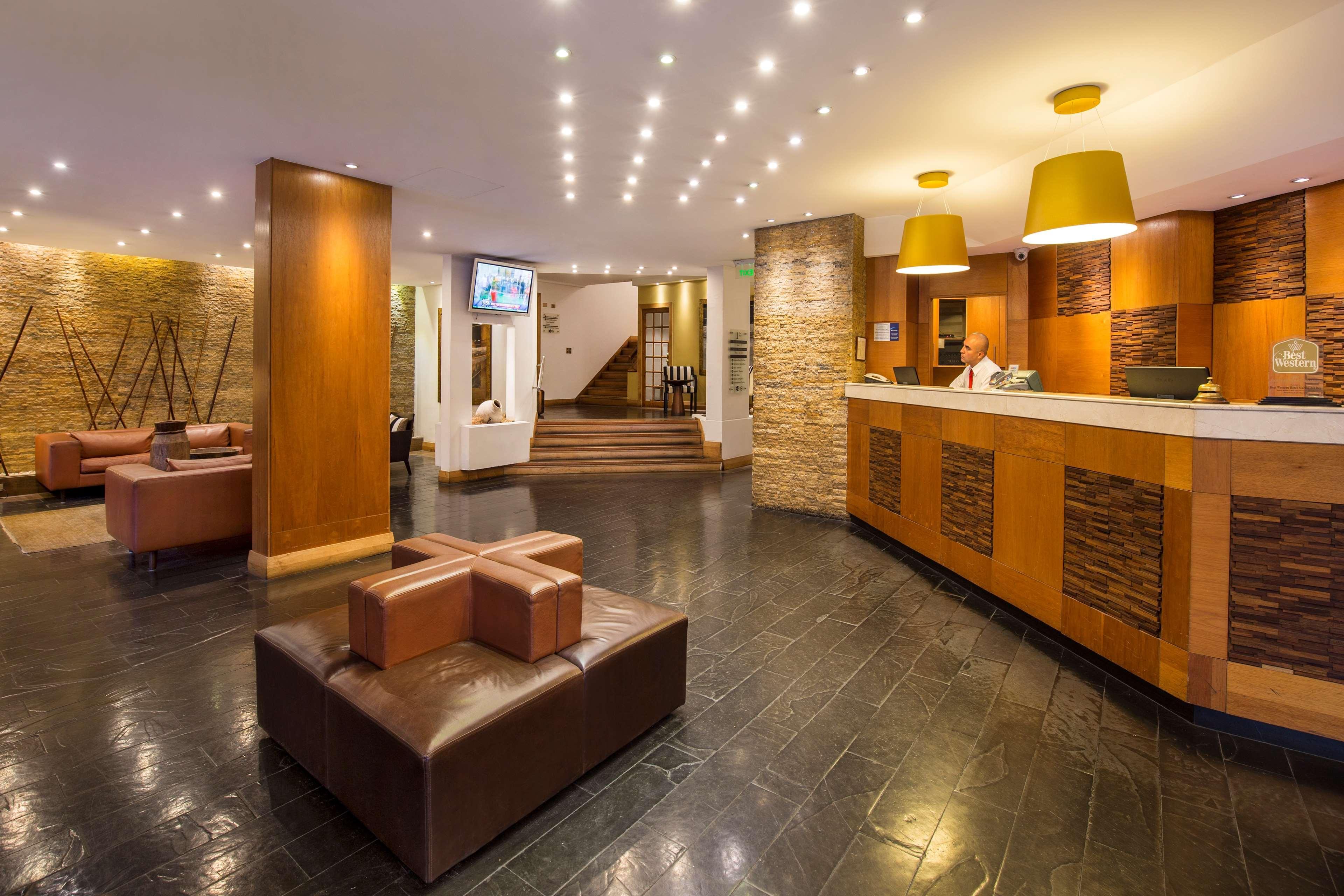 Best Western Marina Del Rey Vina del Mar Luaran gambar