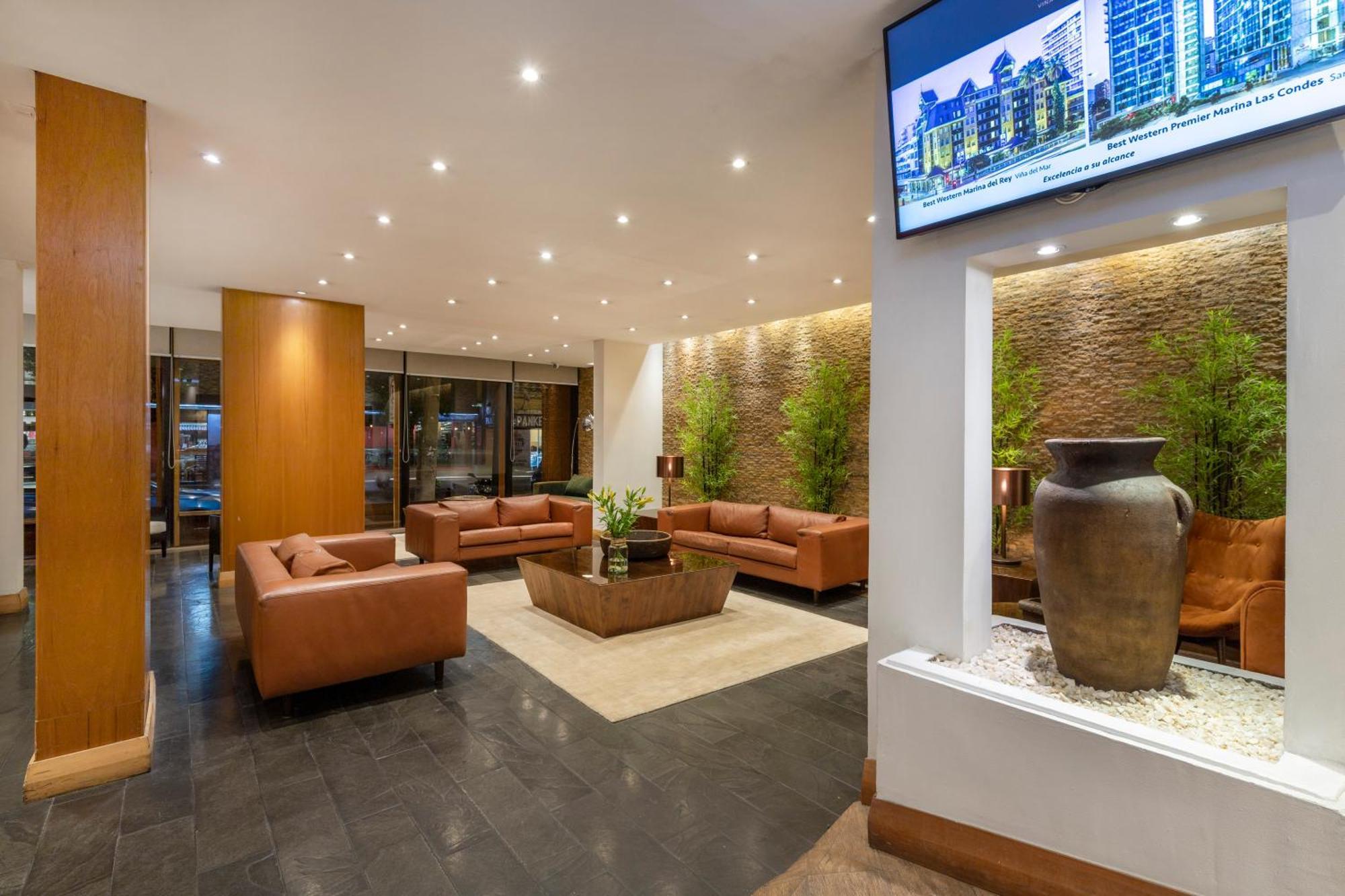 Best Western Marina Del Rey Vina del Mar Luaran gambar