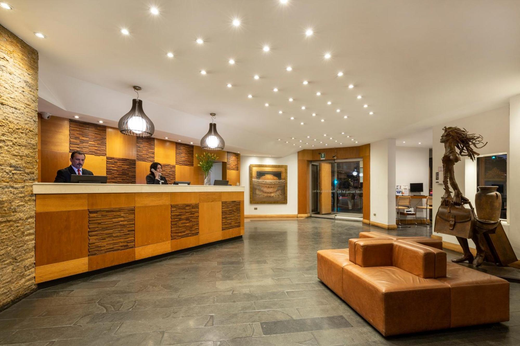 Best Western Marina Del Rey Vina del Mar Luaran gambar