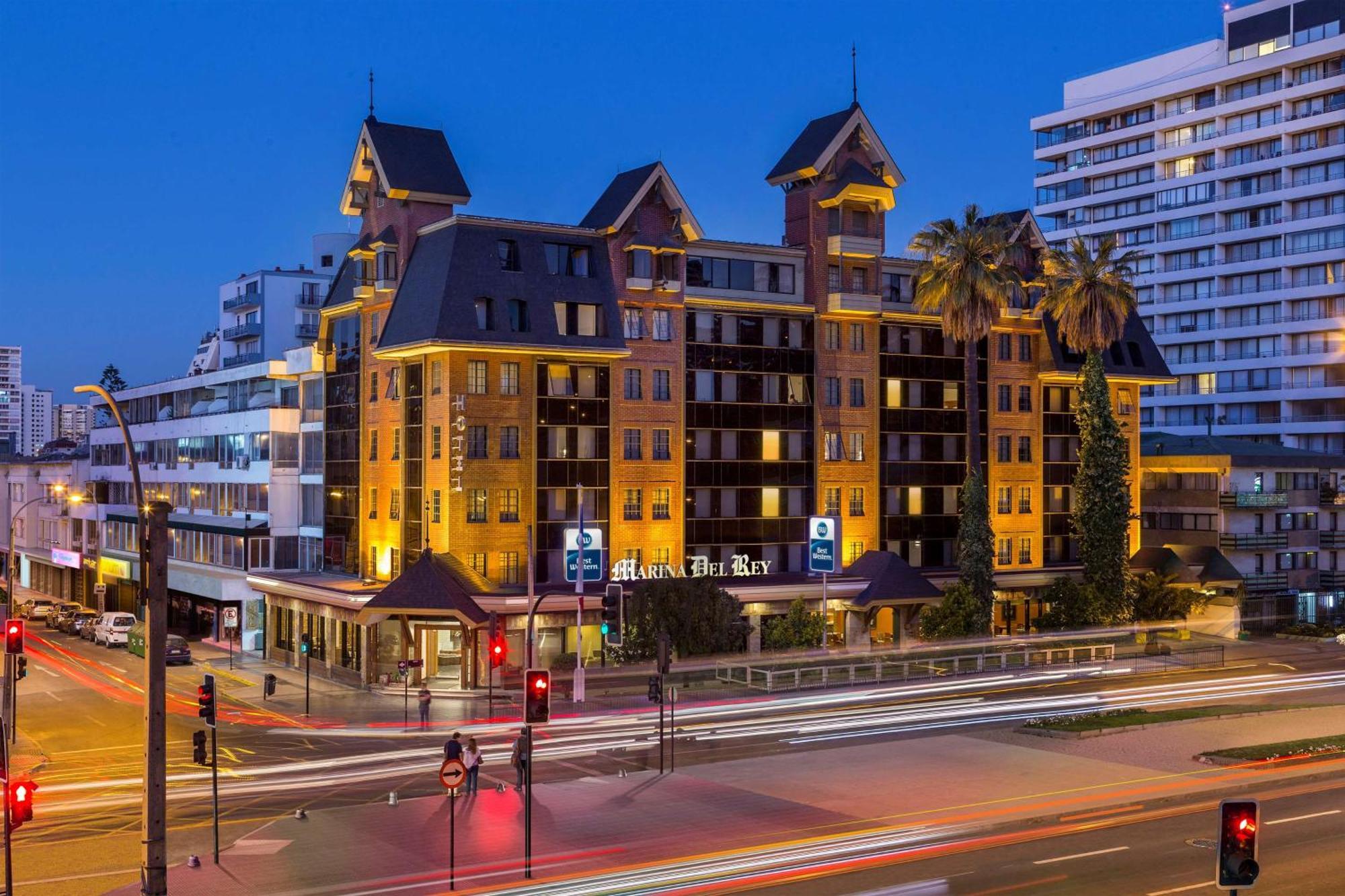 Best Western Marina Del Rey Vina del Mar Luaran gambar